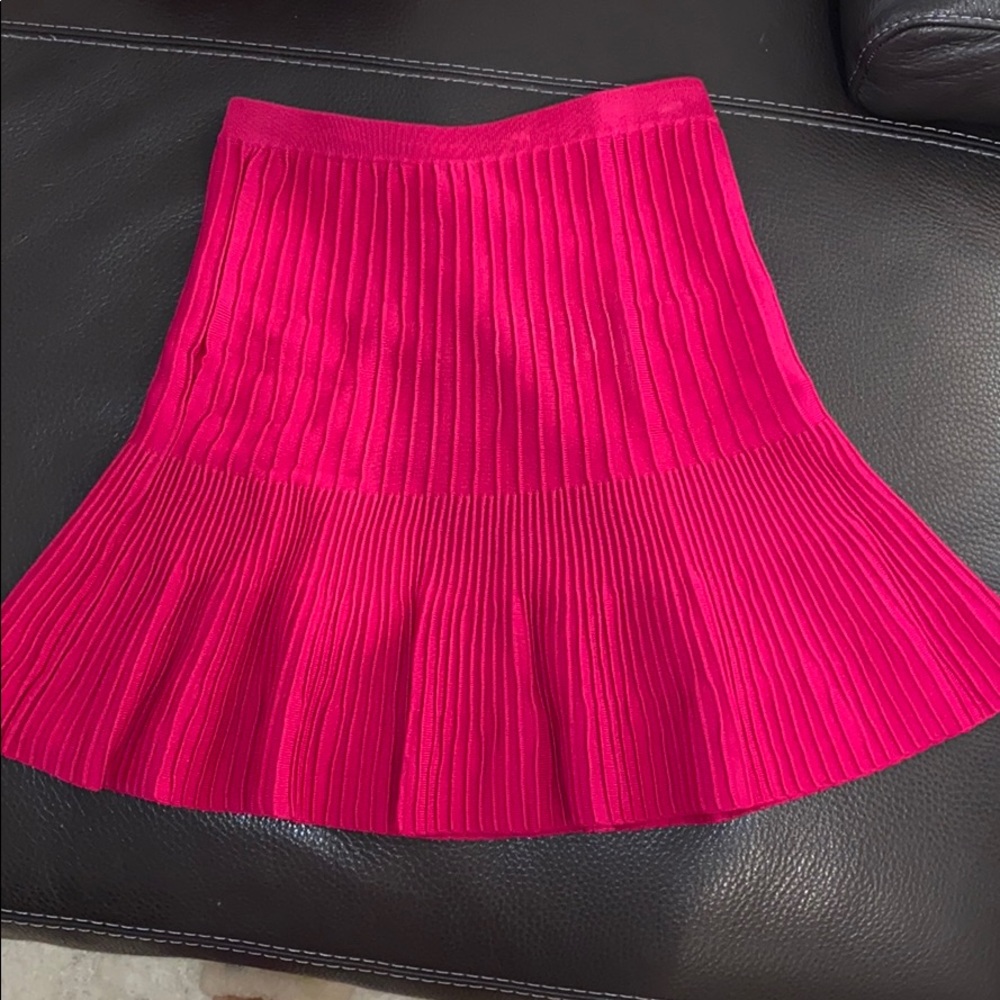 Cut25 tencel knit skirt